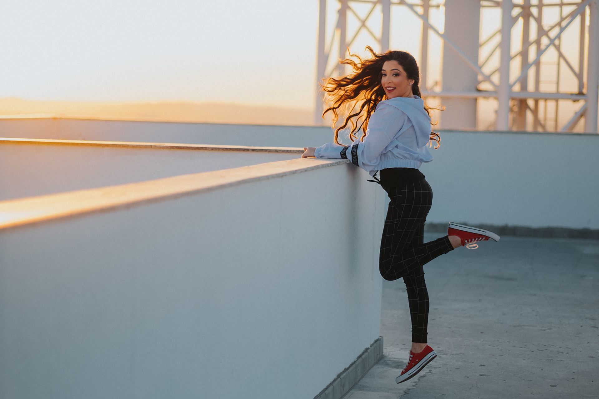 Foto Inspiração Ensaio Fotográfico 15 Anos com Patins Marina  - Imagem 30