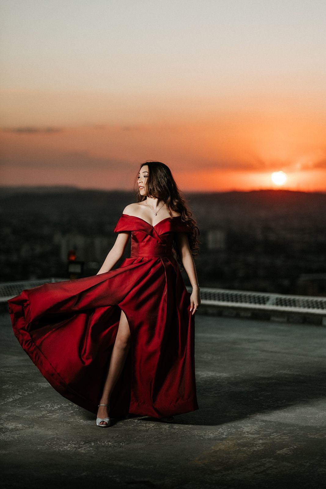 Foto Inspiração Ensaio Fotográfico 15 Anos com Patins Marina  - Imagem 20