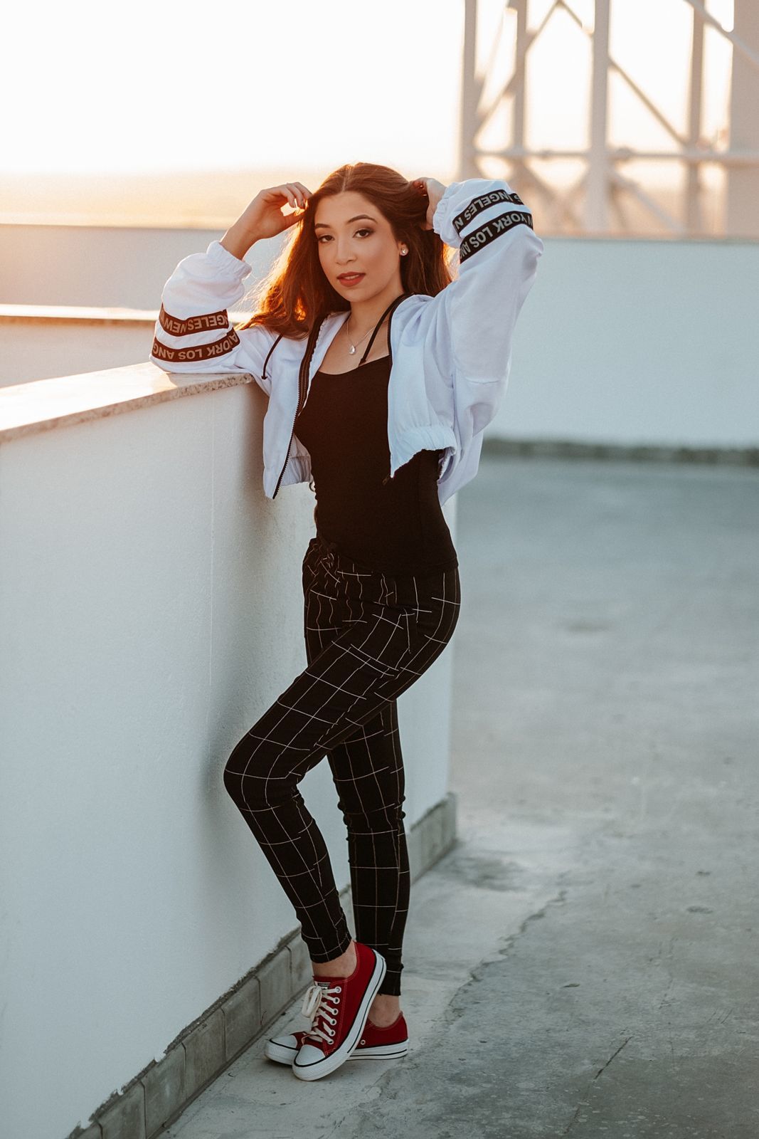 Foto Inspiração Ensaio Fotográfico 15 Anos com Patins Marina  - Imagem 17