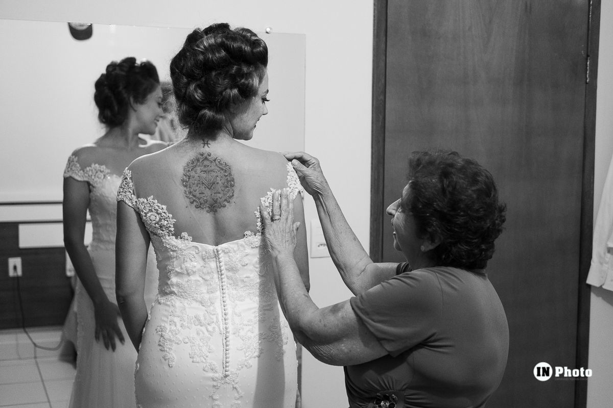 Foto Casamento Inspiração na Fazenda Laudia e Daniel - Imagem 17