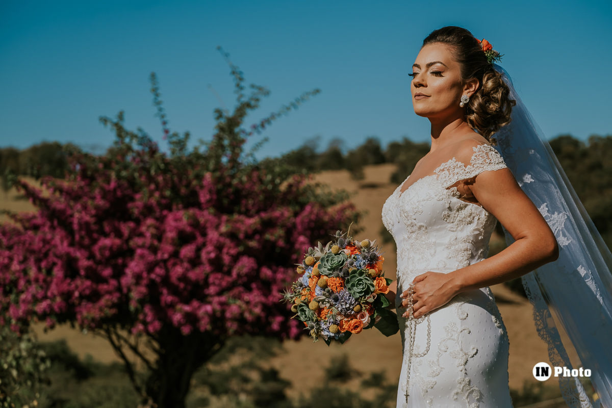Foto Casamento Inspiração na Fazenda Laudia e Daniel - Imagem 24