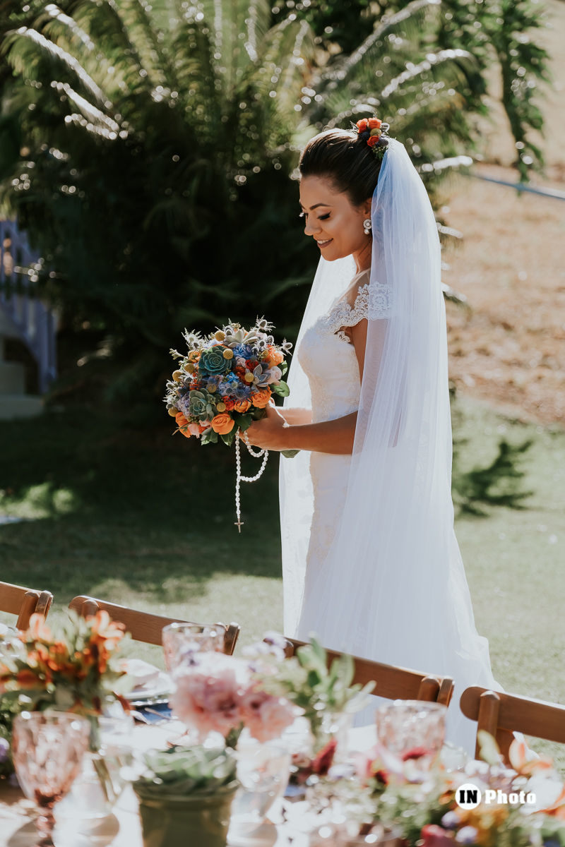 Foto Casamento Inspiração na Fazenda Laudia e Daniel - Imagem 20