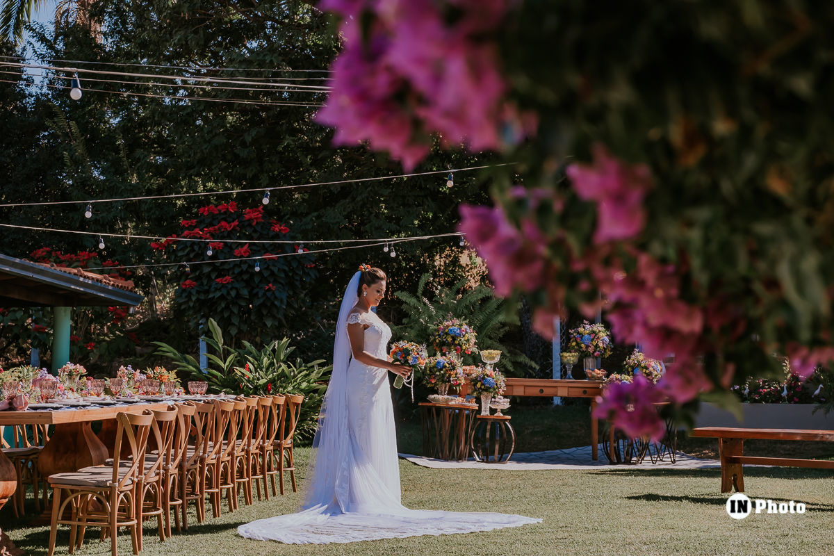 Foto Casamento Inspiração na Fazenda Laudia e Daniel - Imagem 22