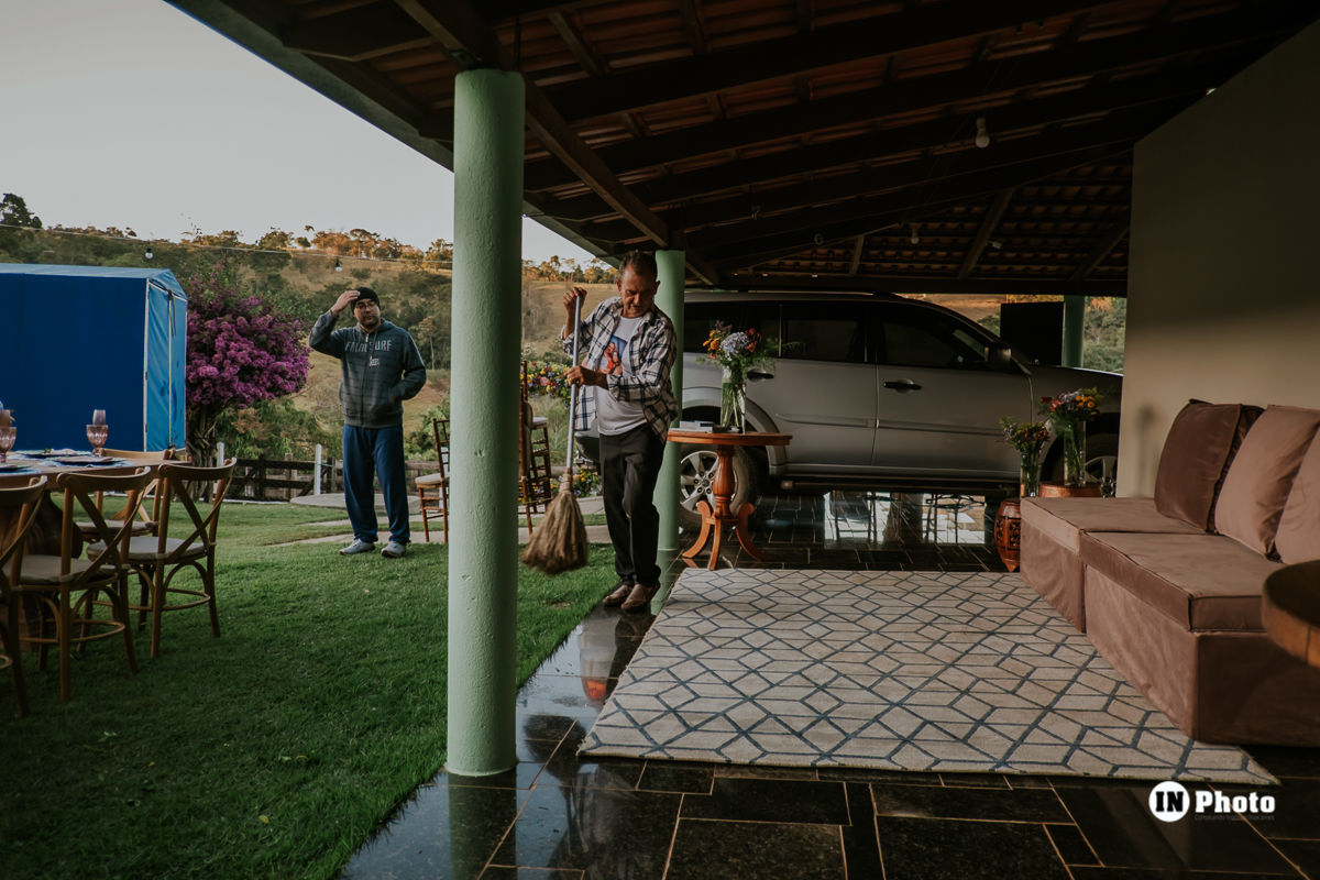Foto Casamento Inspiração na Fazenda Laudia e Daniel - Imagem 0