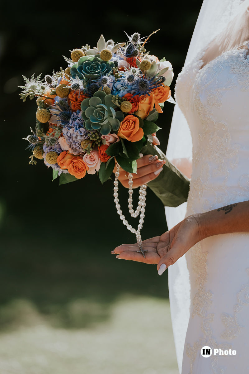 Foto Casamento Inspiração na Fazenda Laudia e Daniel - Imagem 21