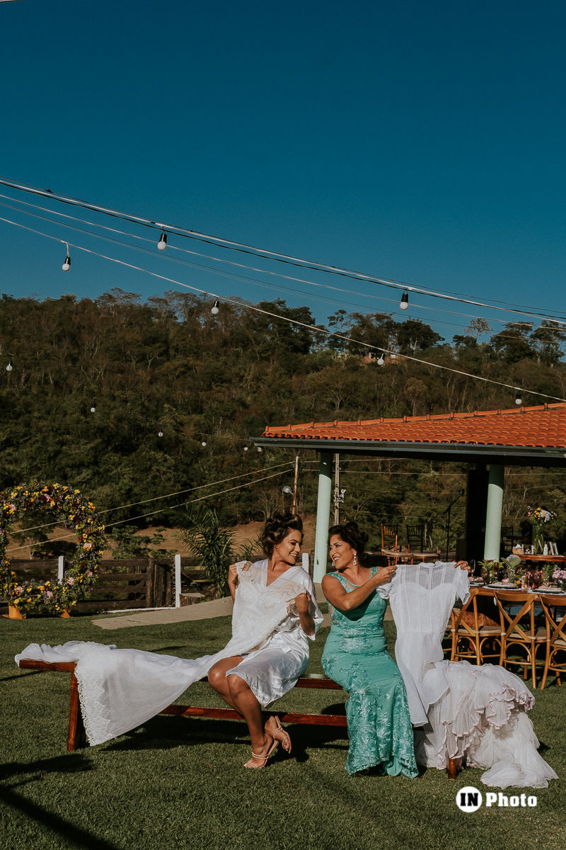 Foto Casamento Inspiração na Fazenda Laudia e Daniel - Imagem 13