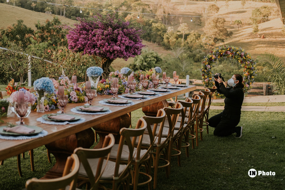 Foto Casamento Inspiração na Fazenda Laudia e Daniel - Imagem 6