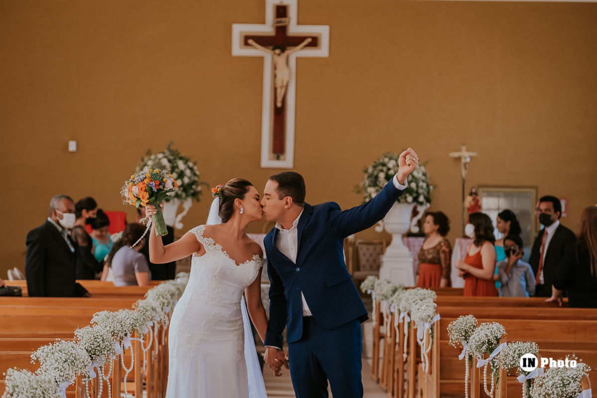 Foto Casamento Inspiração na Fazenda Laudia e Daniel - Imagem 45