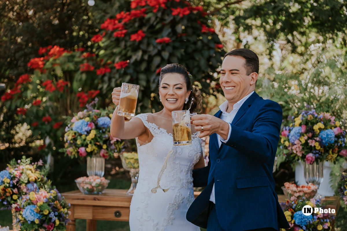 Foto Casamento Inspiração na Fazenda Laudia e Daniel - Imagem 55