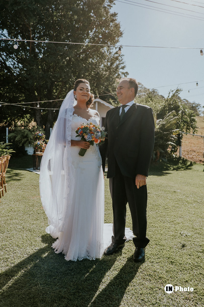 Foto Casamento Inspiração na Fazenda Laudia e Daniel - Imagem 27