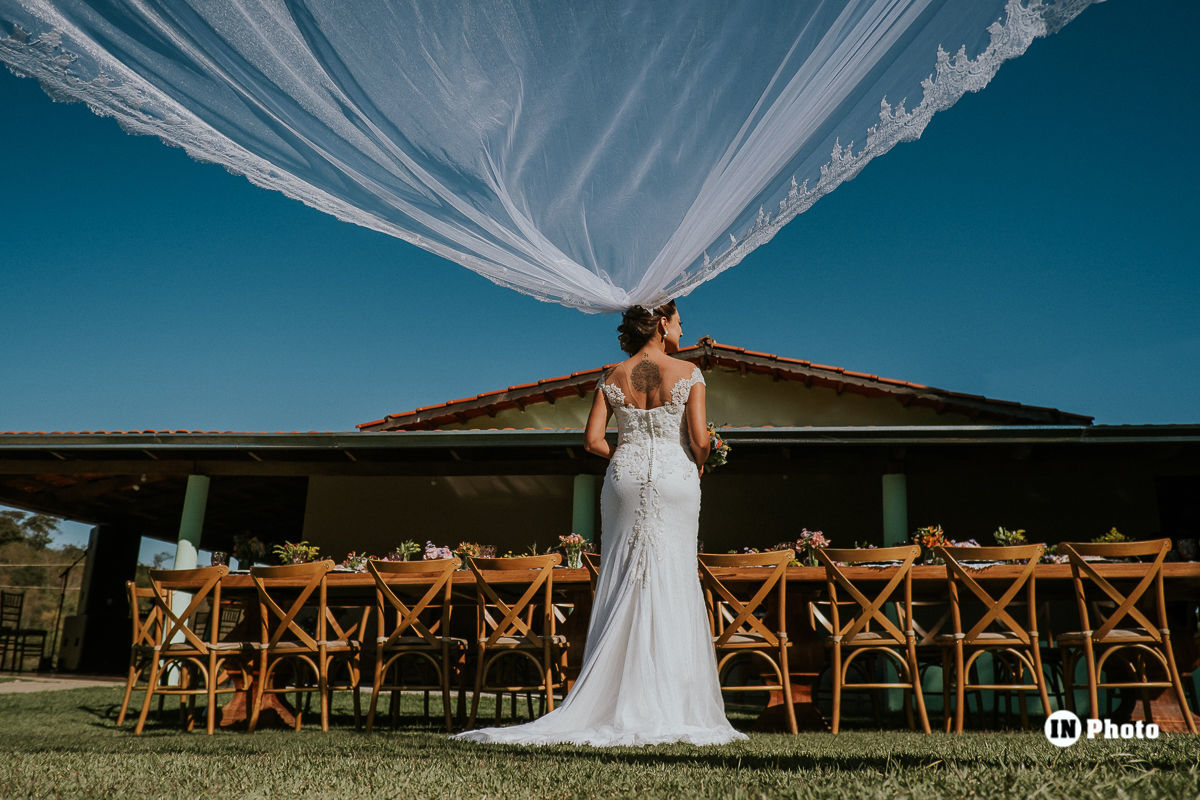 Foto Casamento Inspiração na Fazenda Laudia e Daniel - Imagem 25