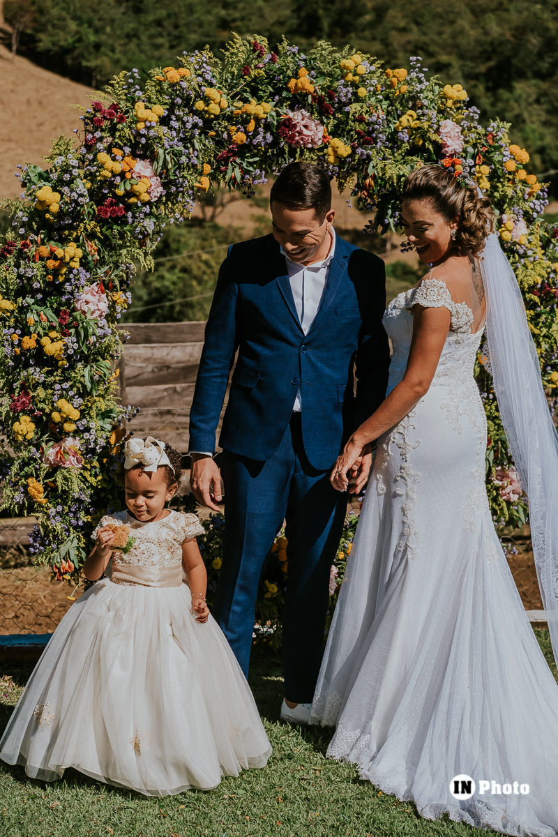 Foto Casamento Inspiração na Fazenda Laudia e Daniel - Imagem 51
