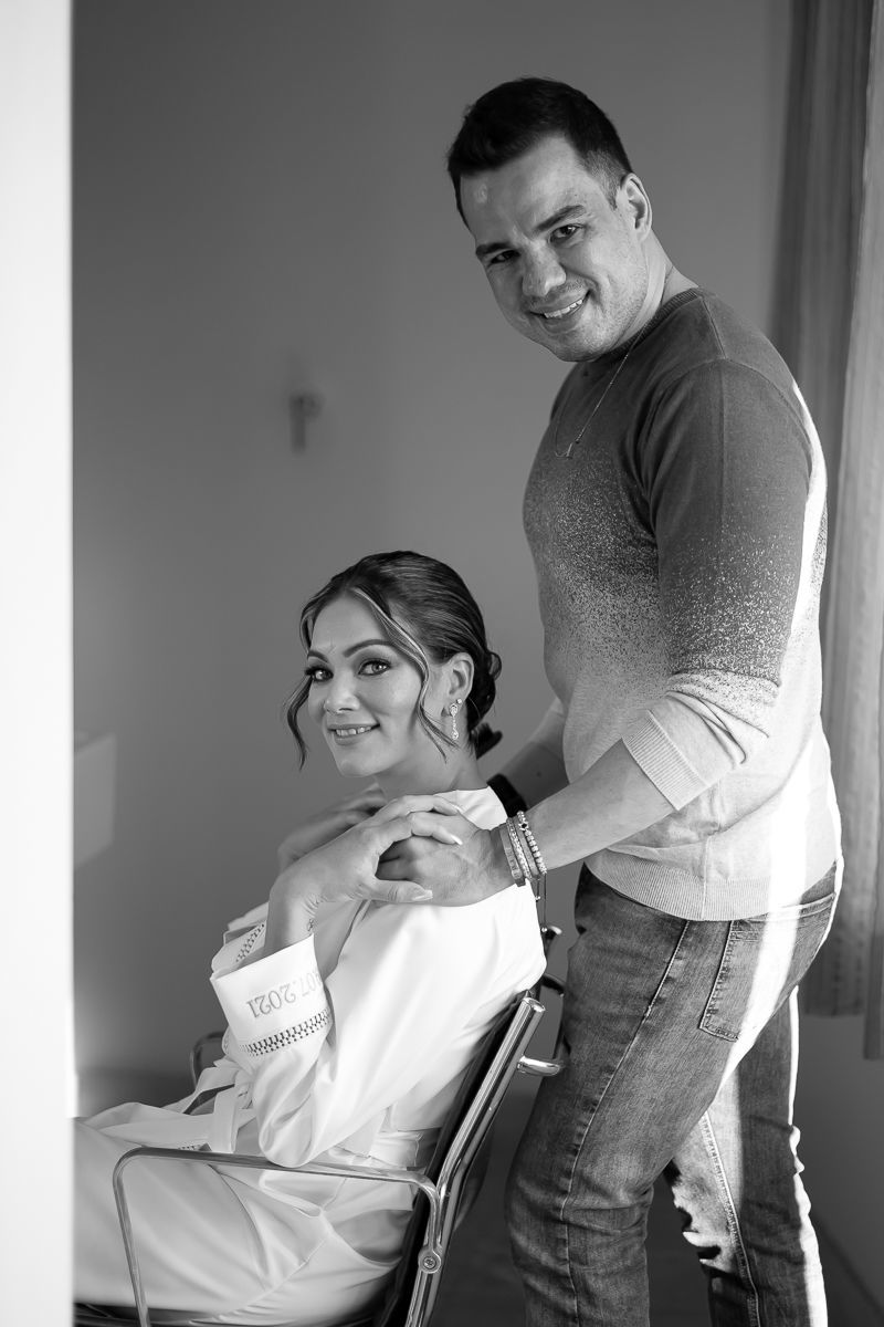 Foto Belo Casamento Clássico Luana e Elias - Imagem 7