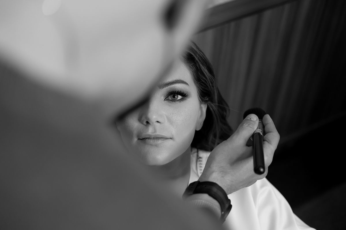 Foto Belo Casamento Clássico Luana e Elias - Imagem 1