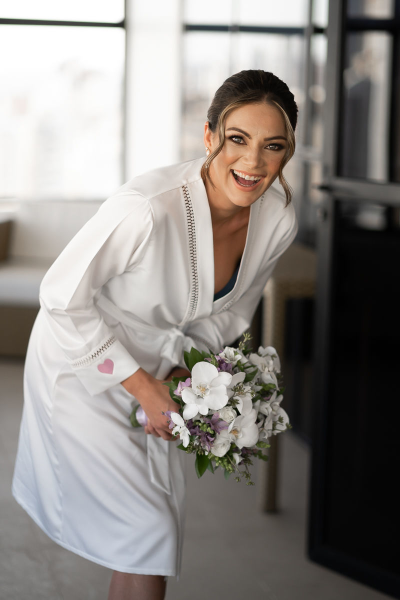 Foto Belo Casamento Clássico Luana e Elias - Imagem 10