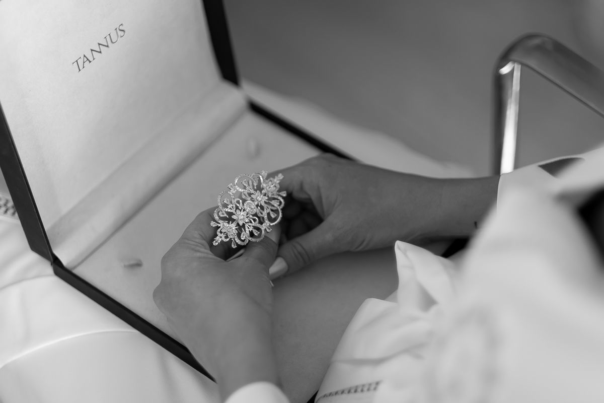 Foto Belo Casamento Clássico Luana e Elias - Imagem 2