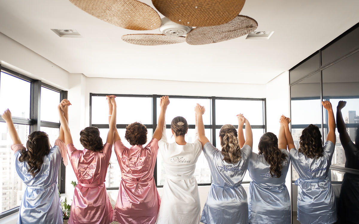 Foto Belo Casamento Clássico Luana e Elias - Imagem 15