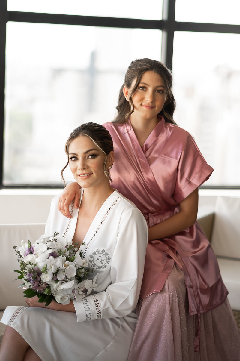 Foto Belo Casamento Clássico Luana e Elias - Imagem 17