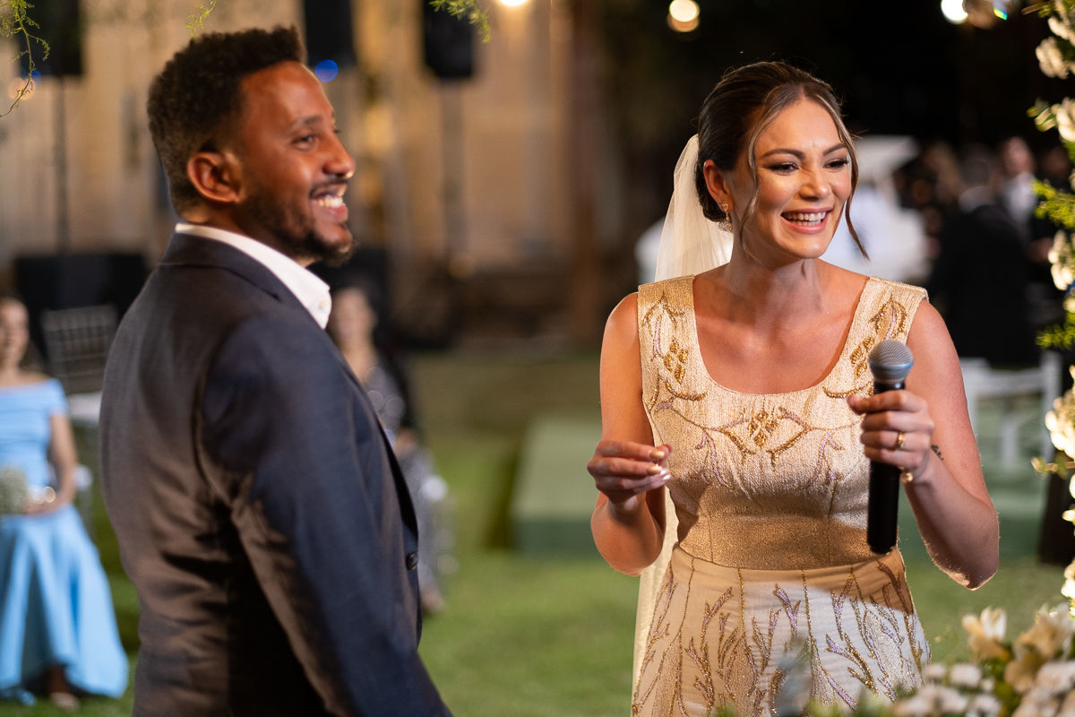 Foto Belo Casamento Clássico Luana e Elias - Imagem 22