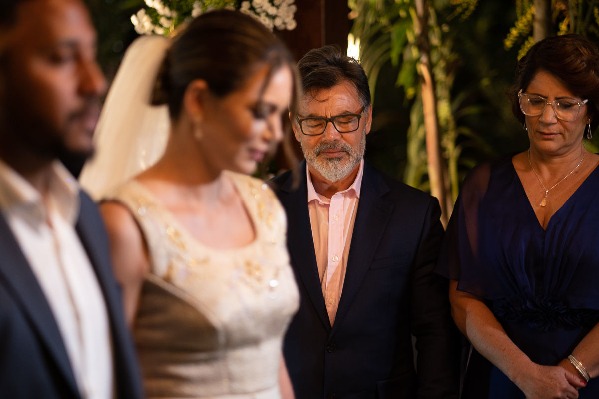 Foto Belo Casamento Clássico Luana e Elias - Imagem 26