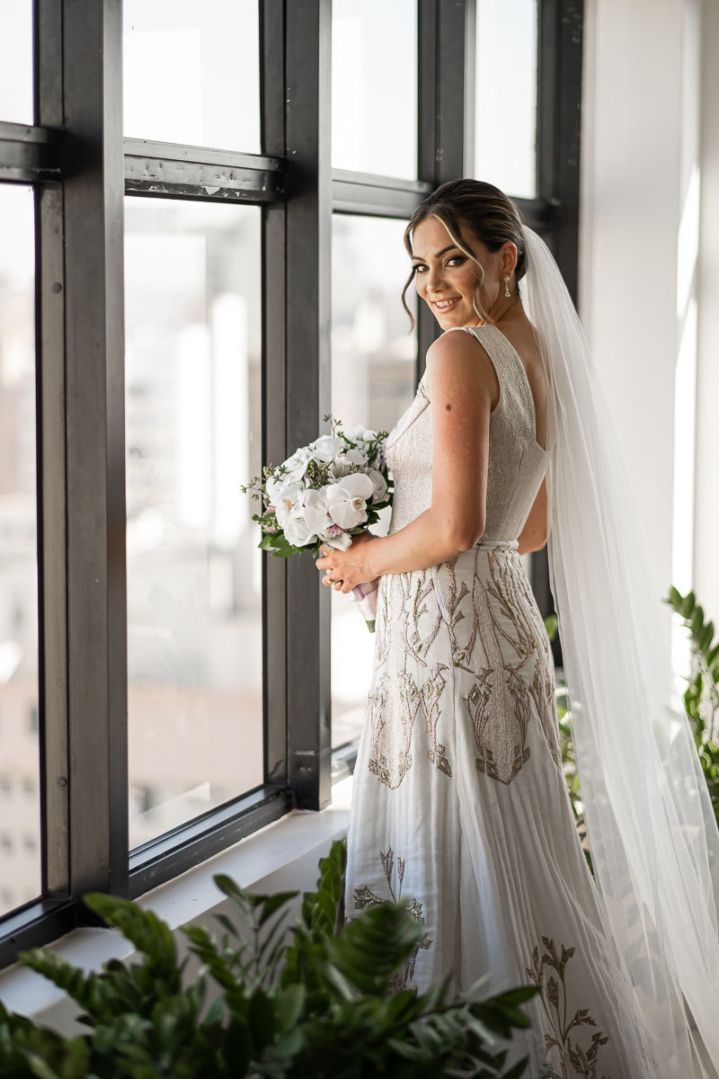 Foto Belo Casamento Clássico Luana e Elias - Imagem 21