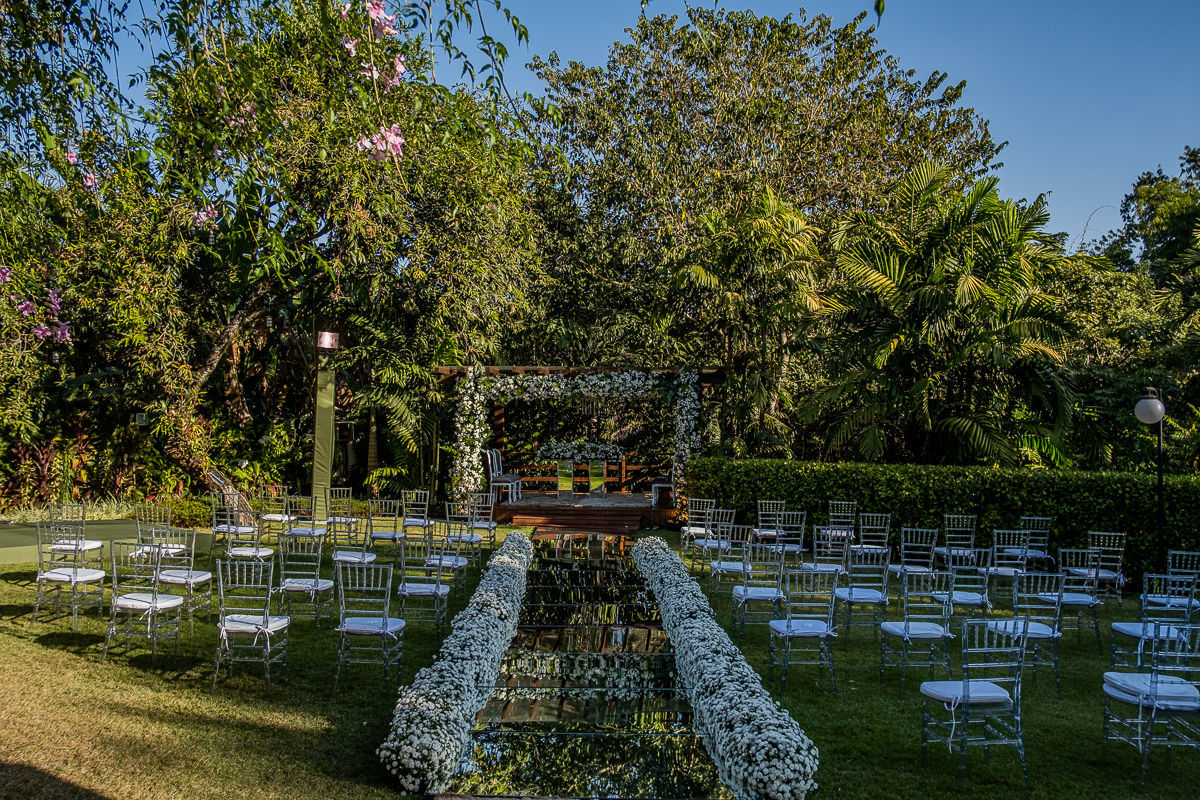 Foto Belo Casamento Clássico Luana e Elias - Imagem 30