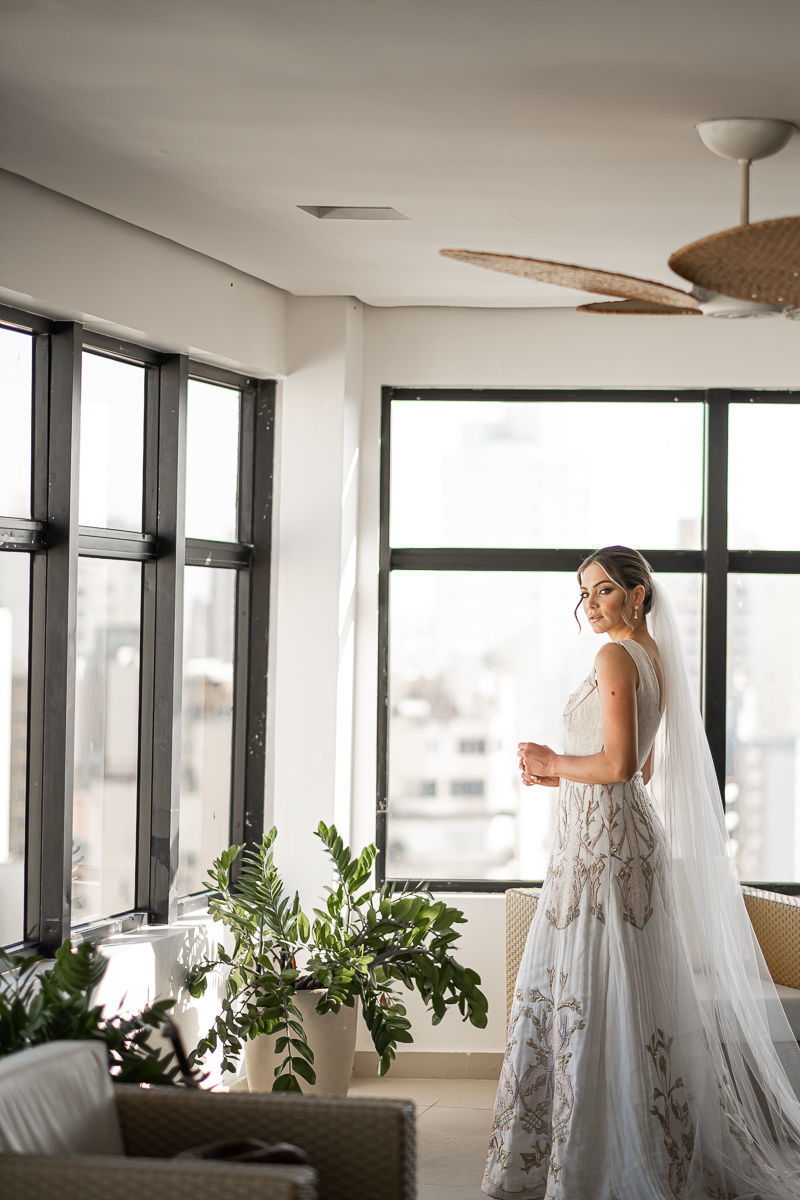 Foto Belo Casamento Clássico Luana e Elias - Imagem 19
