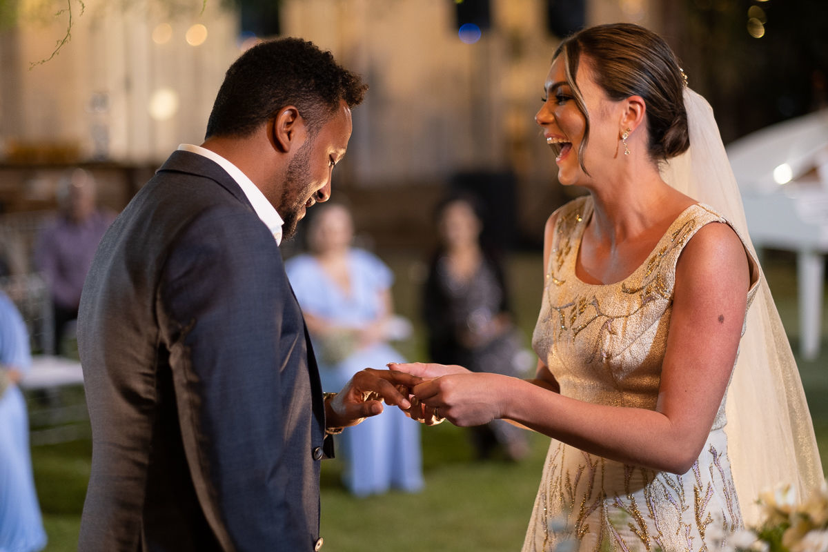 Foto Belo Casamento Clássico Luana e Elias - Imagem 23