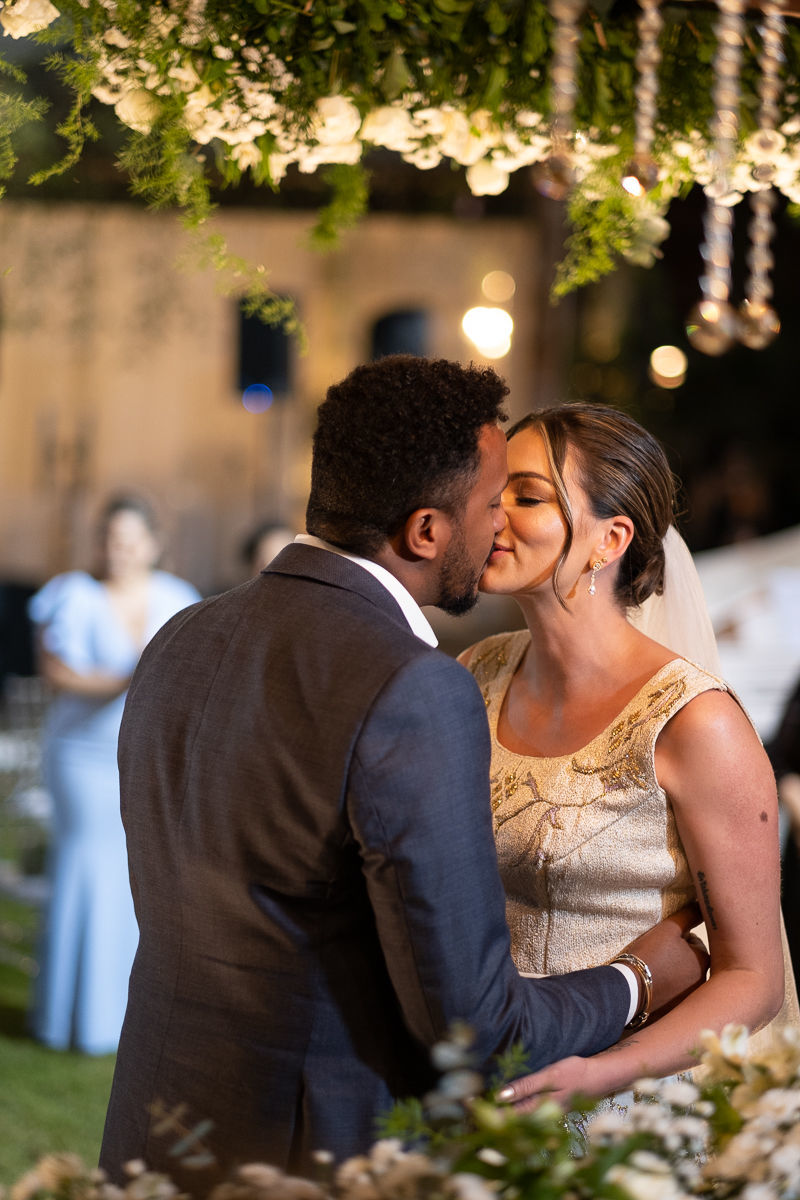 Foto Belo Casamento Clássico Luana e Elias - Imagem 29