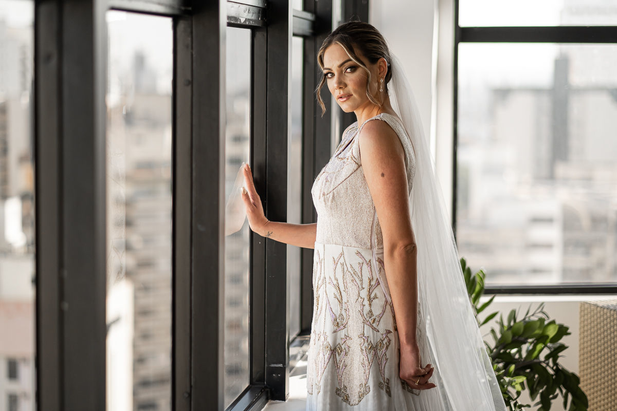 Foto Belo Casamento Clássico Luana e Elias - Imagem 20