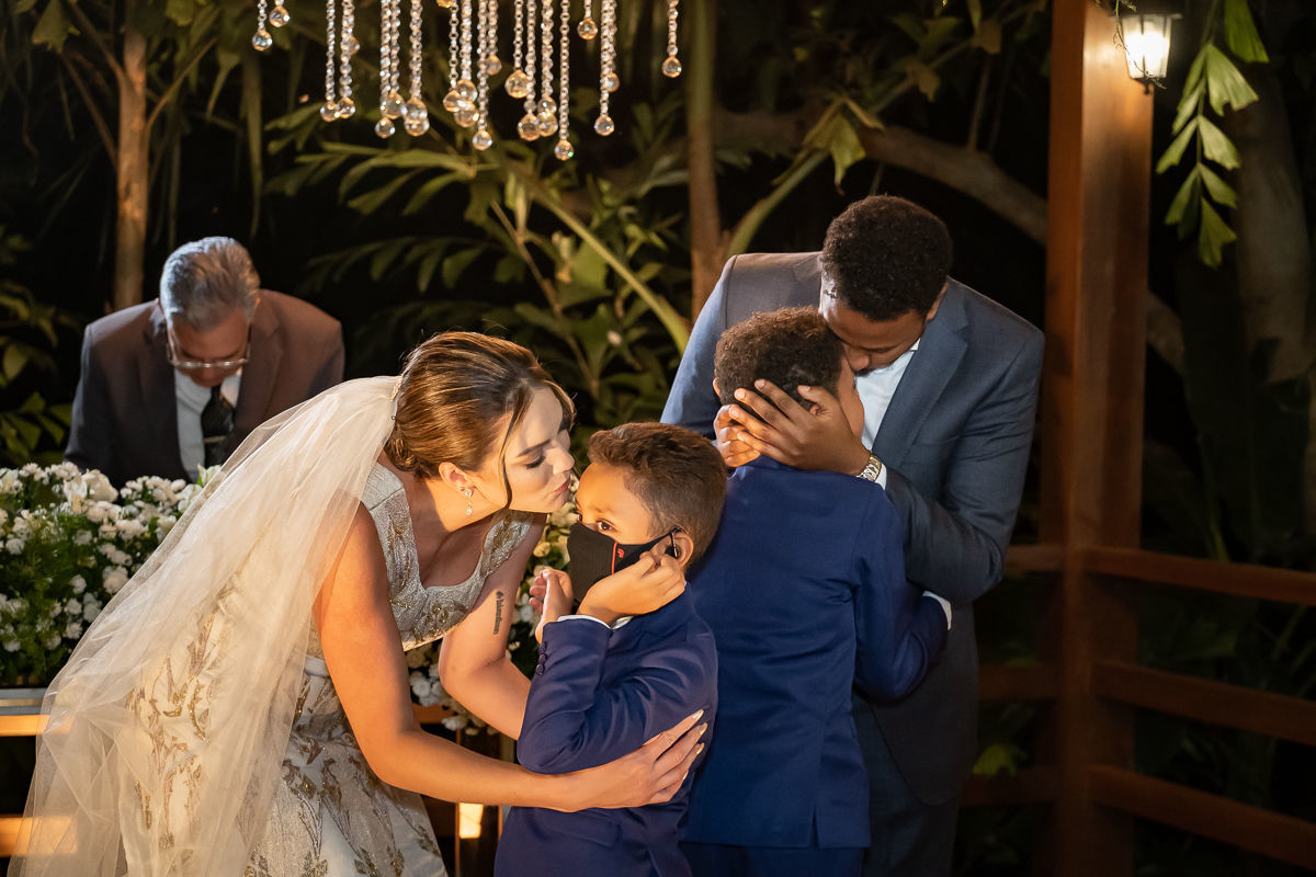 Foto Belo Casamento Clássico Luana e Elias - Imagem 42