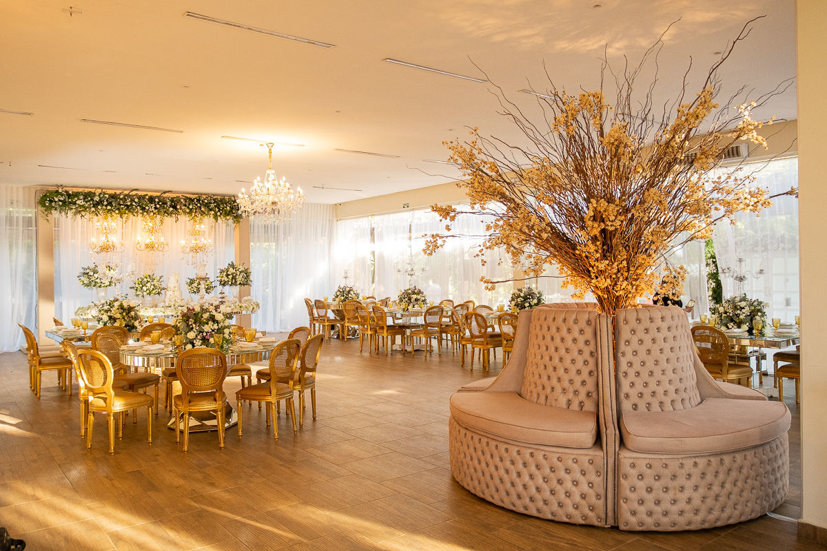 Foto Belo Casamento Clássico Luana e Elias - Imagem 32