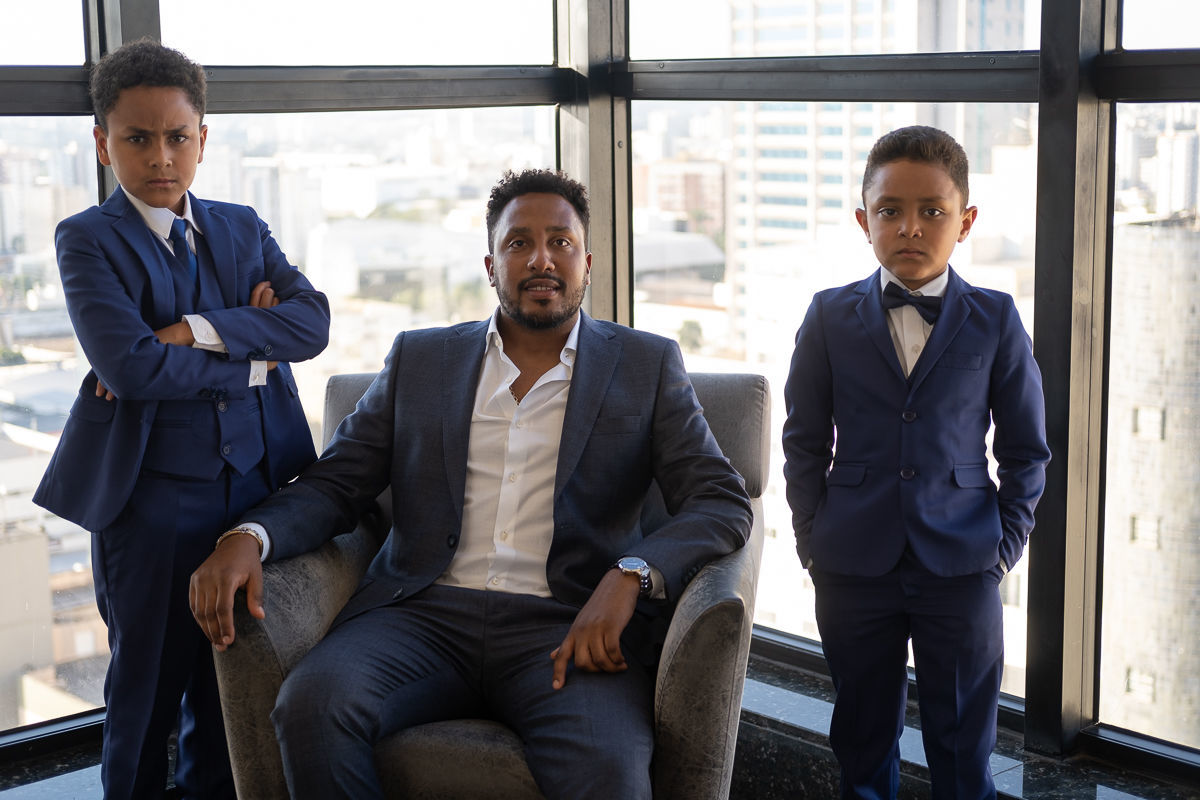 Foto Belo Casamento Clássico Luana e Elias - Imagem 51