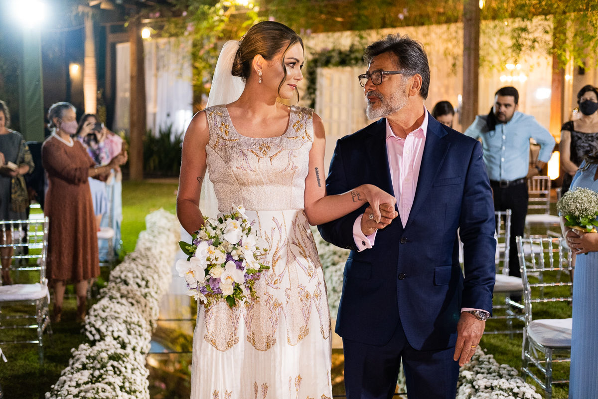 Foto Belo Casamento Clássico Luana e Elias - Imagem 53