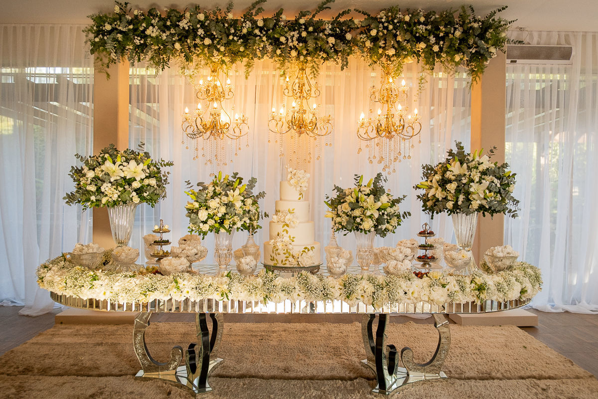 Foto Belo Casamento Clássico Luana e Elias - Imagem 31