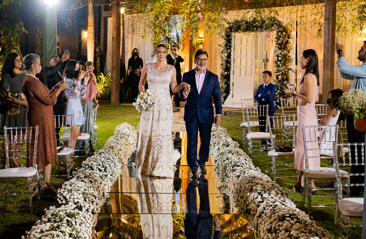 Foto Belo Casamento Clássico Luana e Elias - Imagem 52