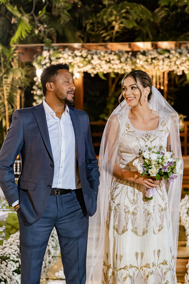 Foto Belo Casamento Clássico Luana e Elias - Imagem 45