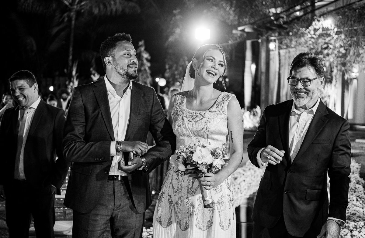 Foto Belo Casamento Clássico Luana e Elias - Imagem 54