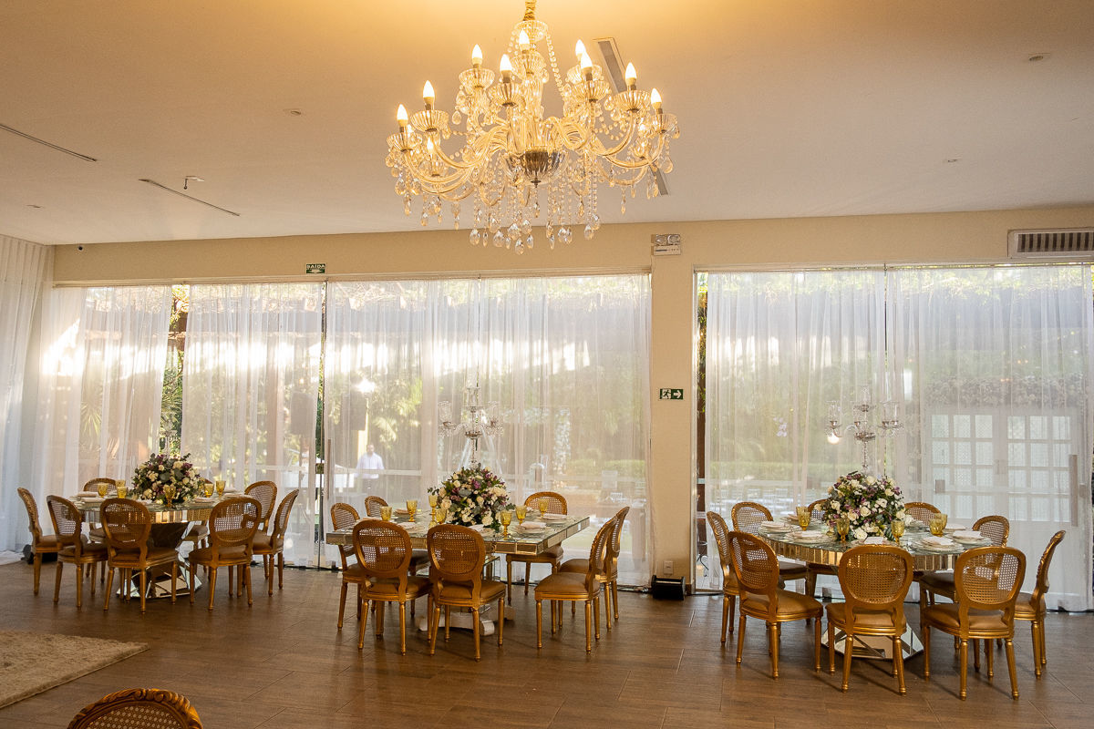 Foto Belo Casamento Clássico Luana e Elias - Imagem 33