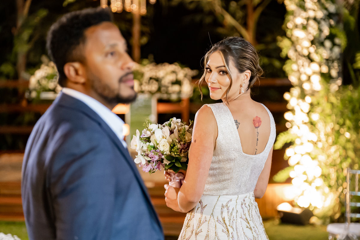 Foto Belo Casamento Clássico Luana e Elias - Imagem 46
