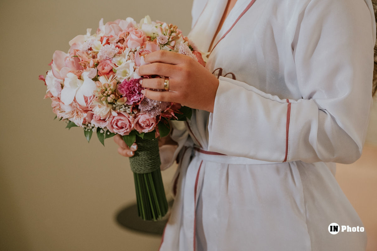 Foto LinNoiva se Casa Na Fazenda dos Pais Em Uma Linda Cerimônia Ao Ar Livre Rafaela E Frank - Imagem 16