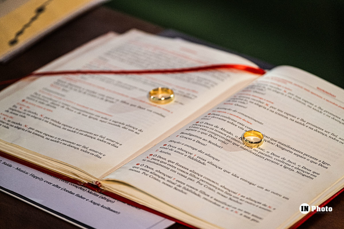 Foto LinNoiva se Casa Na Fazenda dos Pais Em Uma Linda Cerimônia Ao Ar Livre Rafaela E Frank - Imagem 46