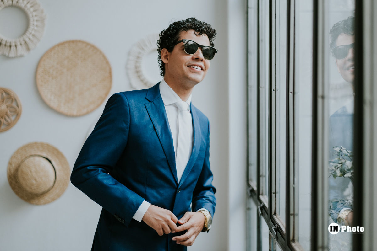 Foto Casamento Inspiração No Espaço de Eventos Alegranza Samara e Iury - Imagem 6