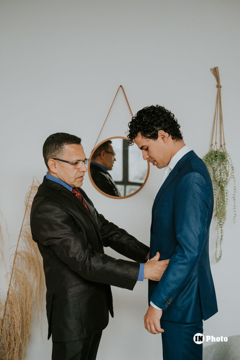 Foto Casamento Inspiração No Espaço de Eventos Alegranza Samara e Iury - Imagem 3