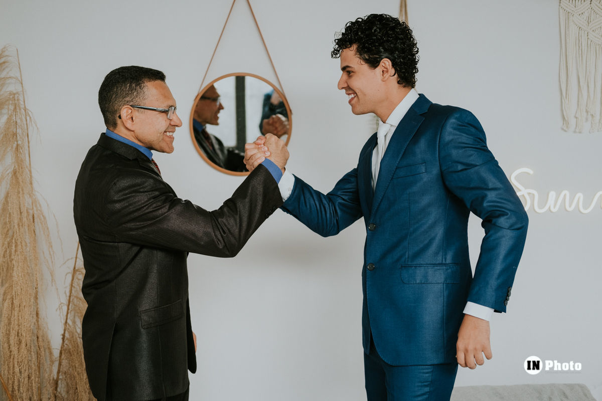 Foto Casamento Inspiração No Espaço de Eventos Alegranza Samara e Iury - Imagem 4