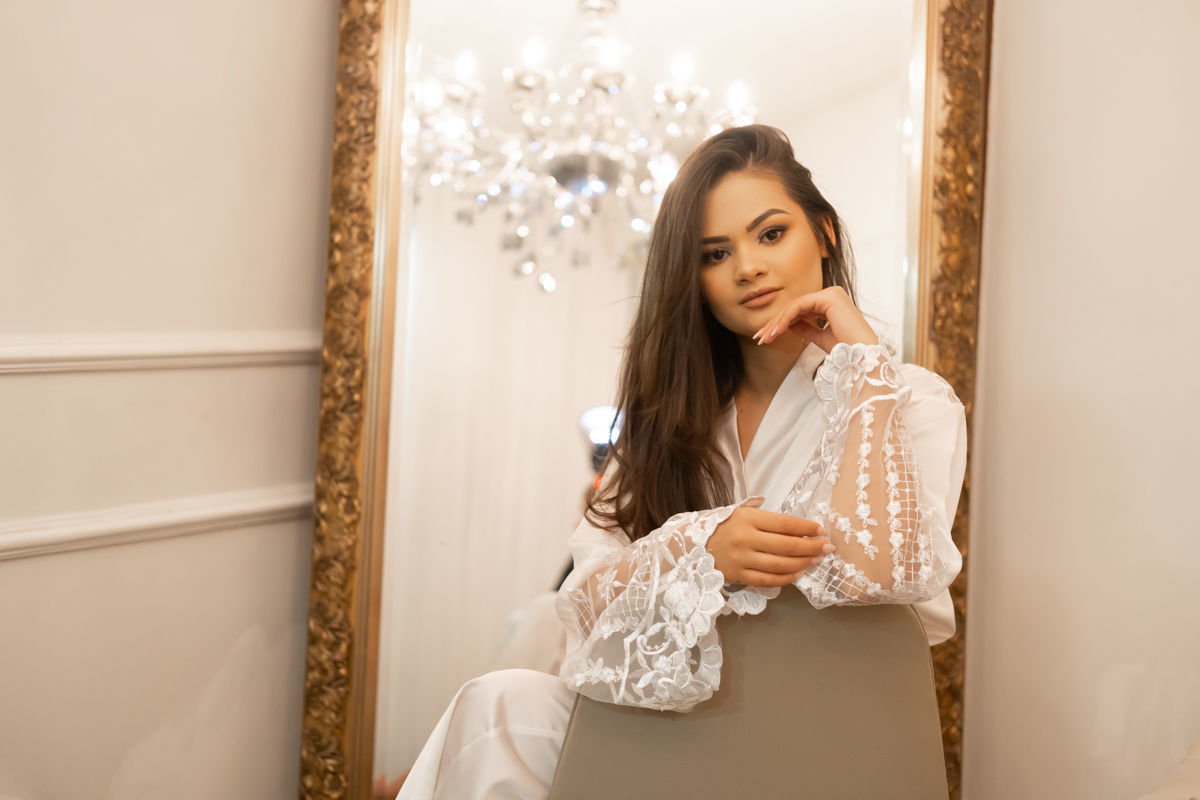 Foto Casamento Inspiração No Espaço de Eventos Alegranza Samara e Iury - Imagem 13