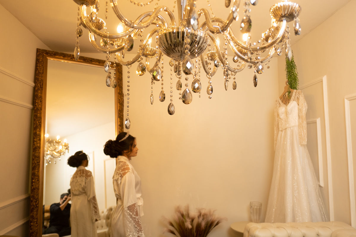 Foto Casamento Inspiração No Espaço de Eventos Alegranza Samara e Iury - Imagem 14