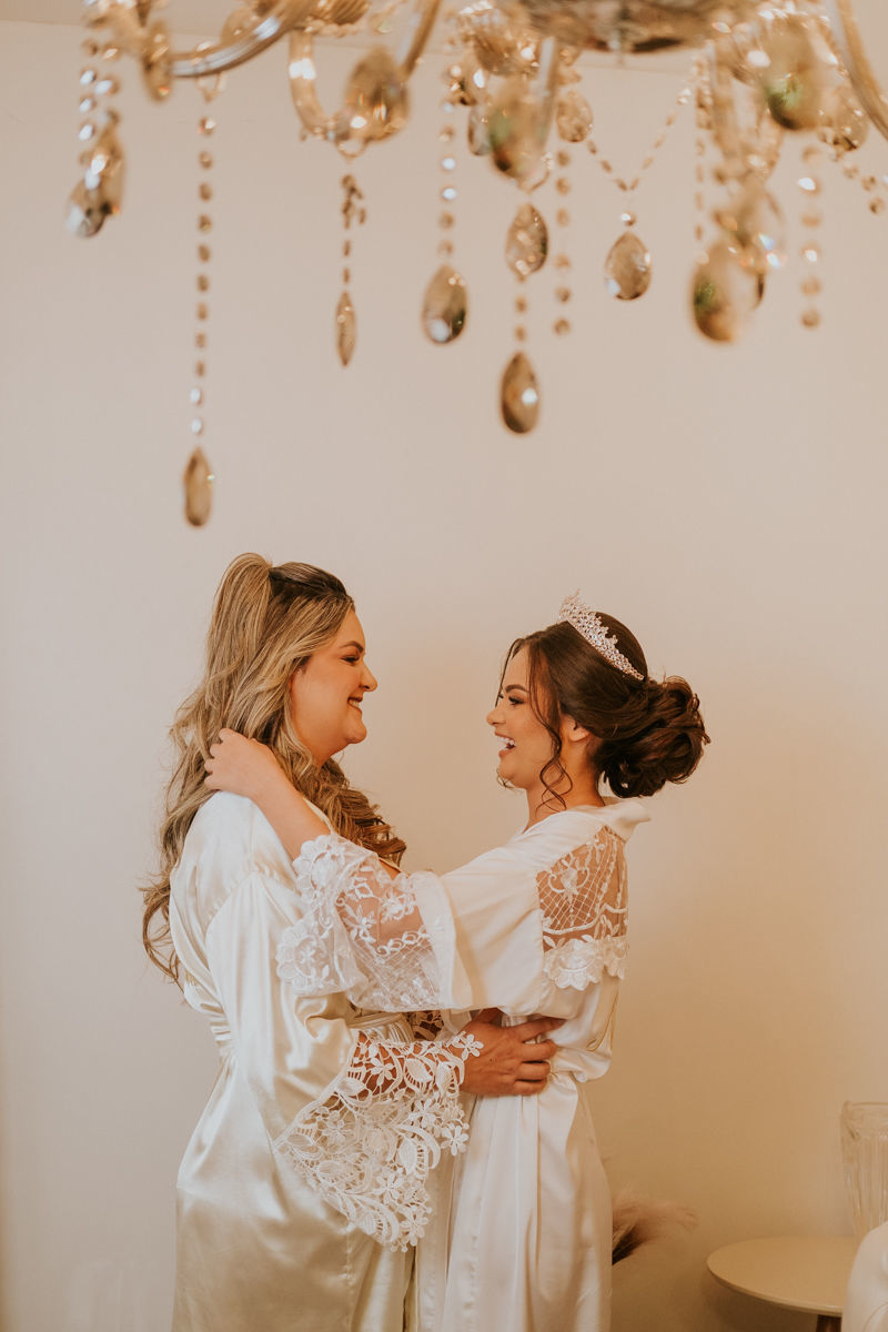 Foto Casamento Inspiração No Espaço de Eventos Alegranza Samara e Iury - Imagem 15