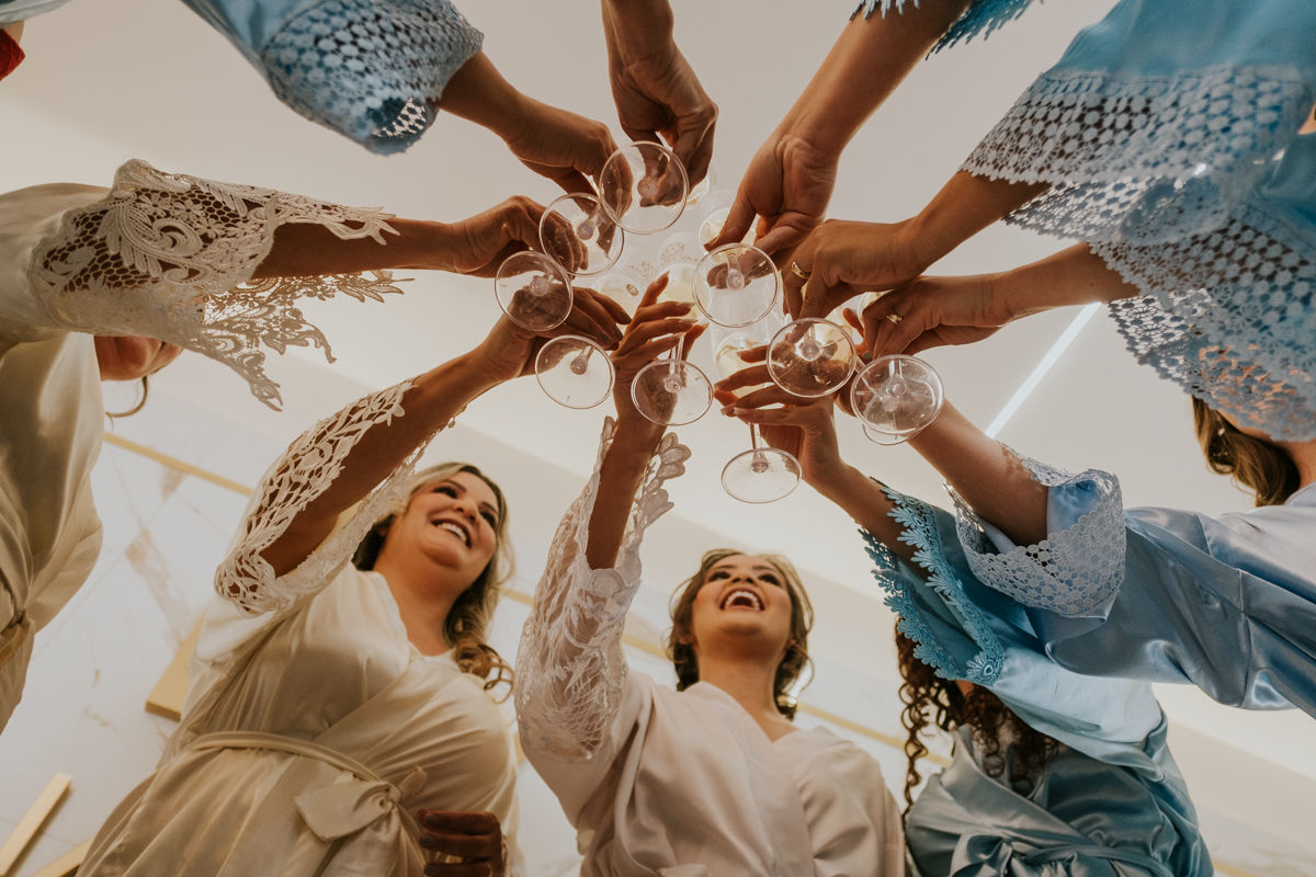 Foto Casamento Inspiração No Espaço de Eventos Alegranza Samara e Iury - Imagem 19