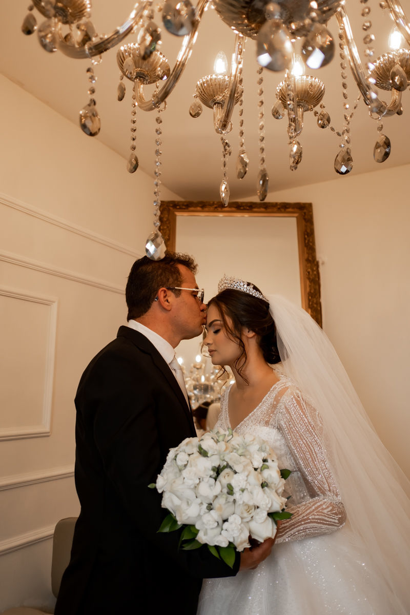 Foto Casamento Inspiração No Espaço de Eventos Alegranza Samara e Iury - Imagem 21